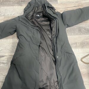 The North Face Women's Gray Jacket